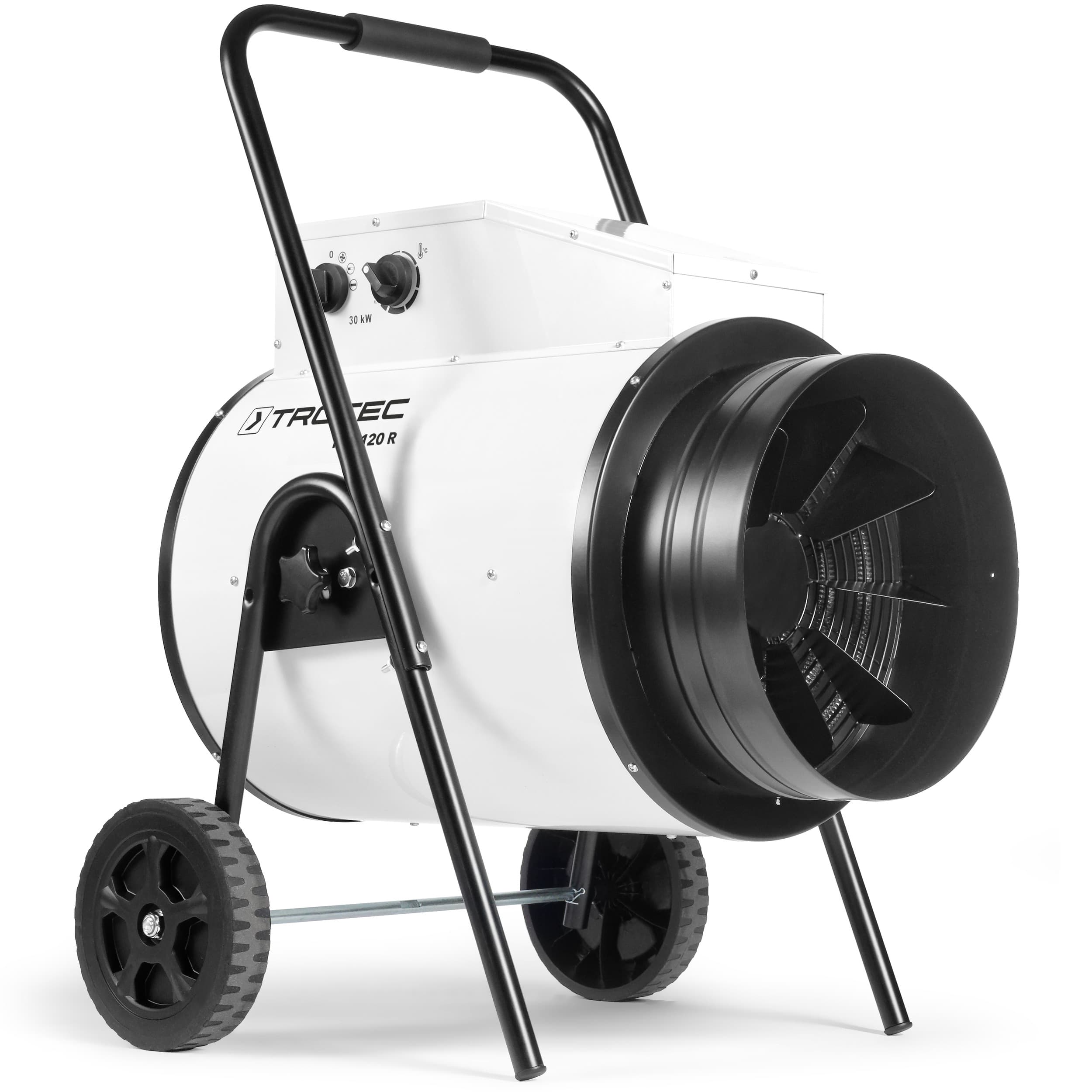 Električna grijalica TDS 120 R