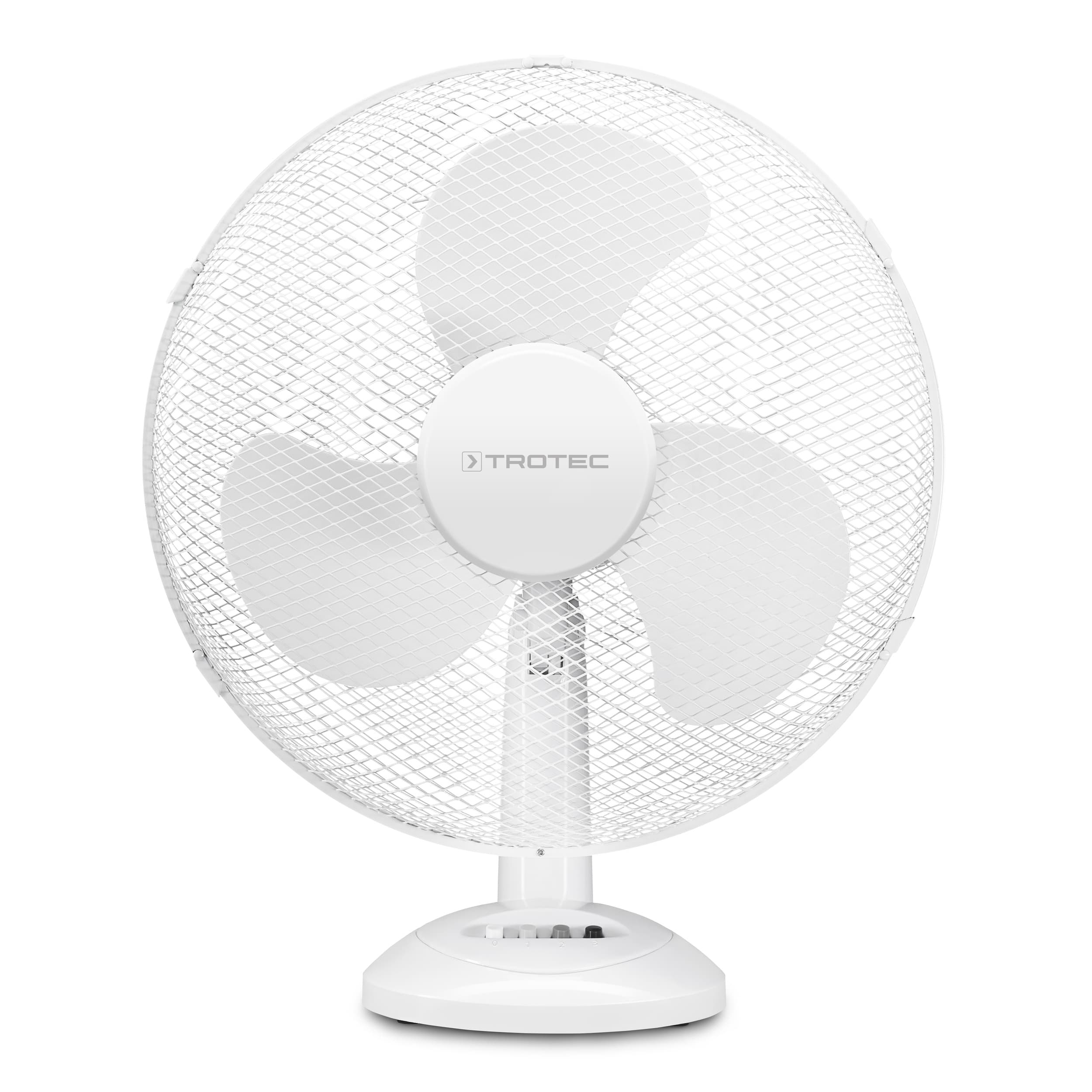 Stolni ventilator TVE 14 s oscilacijom od 90° / 50 W