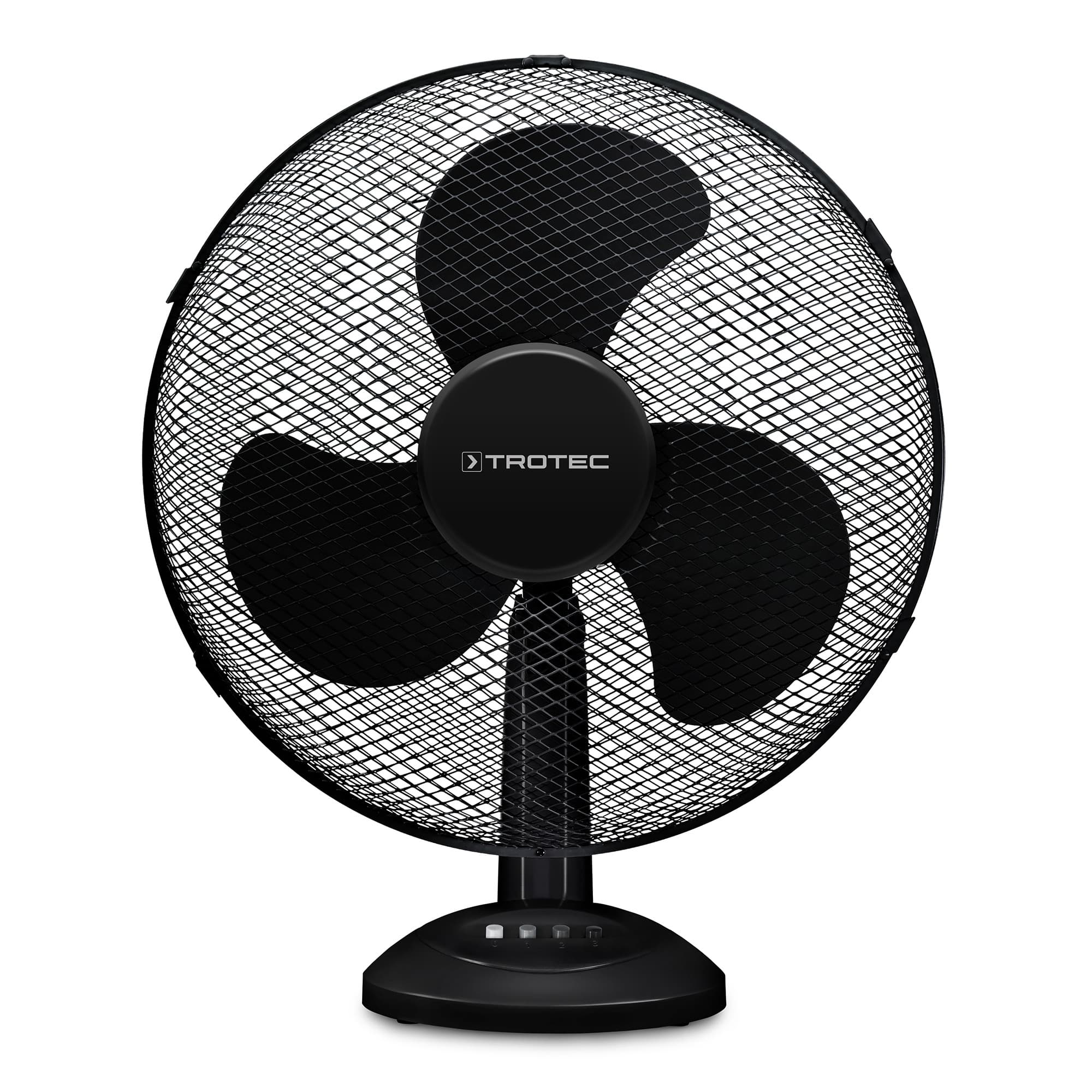 Stolni ventilator TVE 18 s oscilacijom od 90° / 50 W