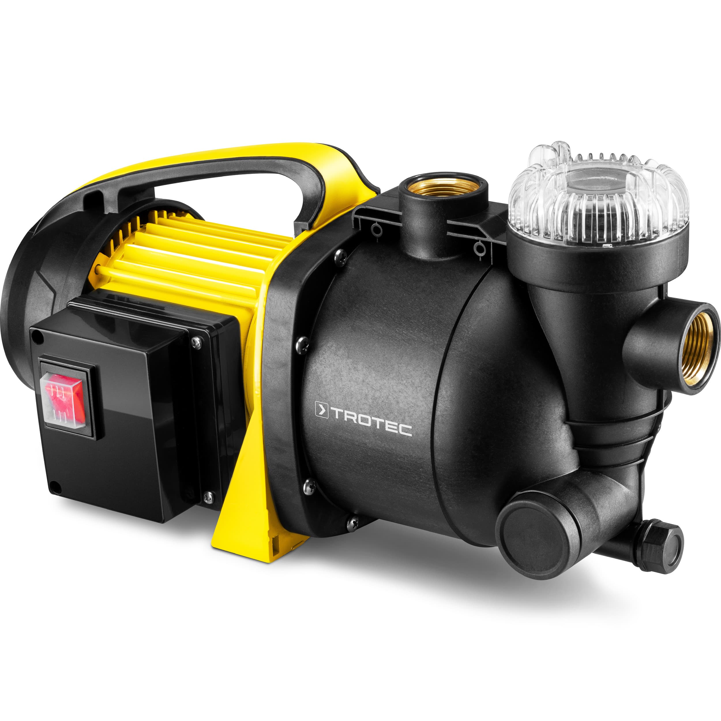 Vrtna pumpa s filtrom TGP 1005 E