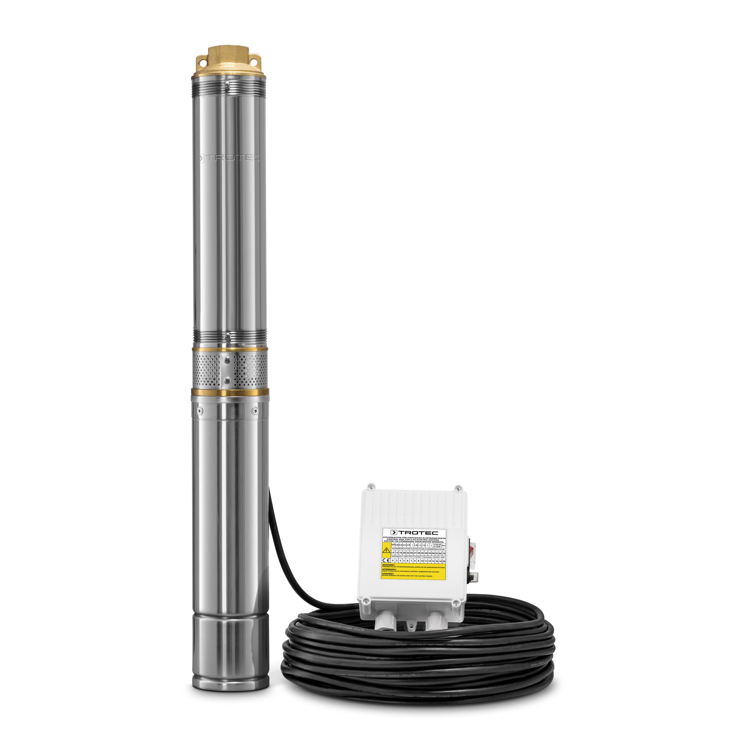 Dubinska pumpa TDP 5500 E