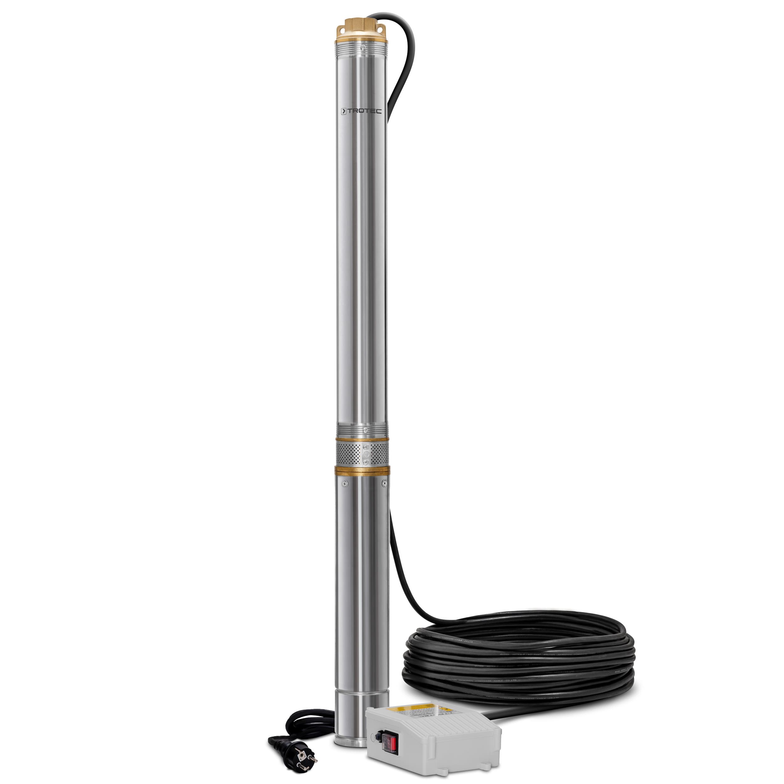 Dubinska pumpa TDP 7501 E