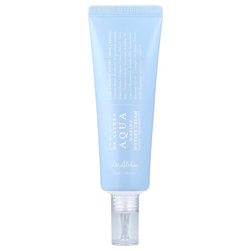 Dr. Althea, Aqua Marine Watery Cream, For All Skin Types, 1.69 fl oz (50 ml)