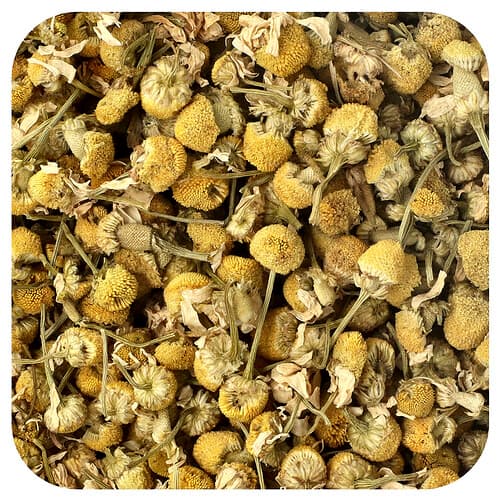 Frontier Co-op, Whole German Chamomile Flowers, 16 oz (453 g)