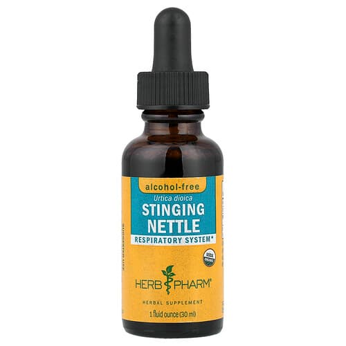 Herb Pharm, Stinging Nettle, Alcohol-Free, 1 fl oz (30 ml)
