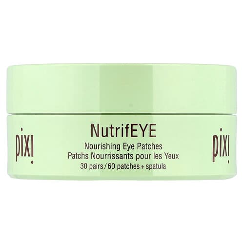 Pixi Beauty, NutrifEYE, Nourishing Eye Patches, 60 Patches