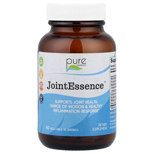 Pure Essence, JointEssence™, 60 Vegi-Caps