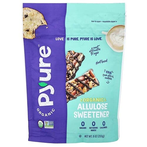 Pyure, Organic Allulose Sweetener, 9 oz (255 g)