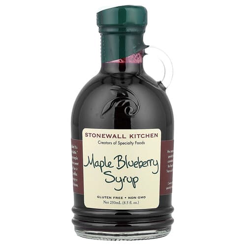 Stonewall Kitchen, Maple Blueberry Syrup, 8.5 fl oz (250 ml)