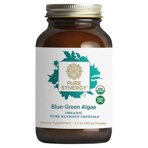 Pure Synergy, Blue-Green Algae Powder, 3.2 oz ( 90 g)