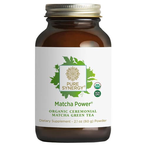 Pure Synergy, Matcha Power®, 2.1 oz (60 g)