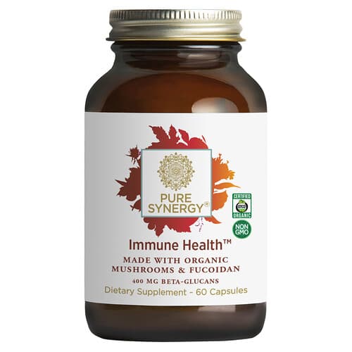 Pure Synergy, Immune Health™, 60 Capsules
