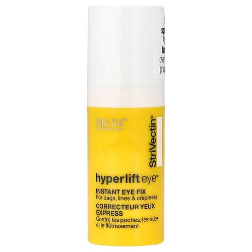 StriVectin, HyperLift Eye™ Instant Eye Fix, 0.34 fl oz (10 ml)