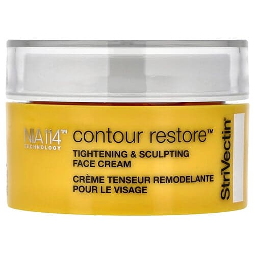 StriVectin, Contour Restore™ Tightening & Sculpting Face Cream, 1.7 fl oz (50 ml)