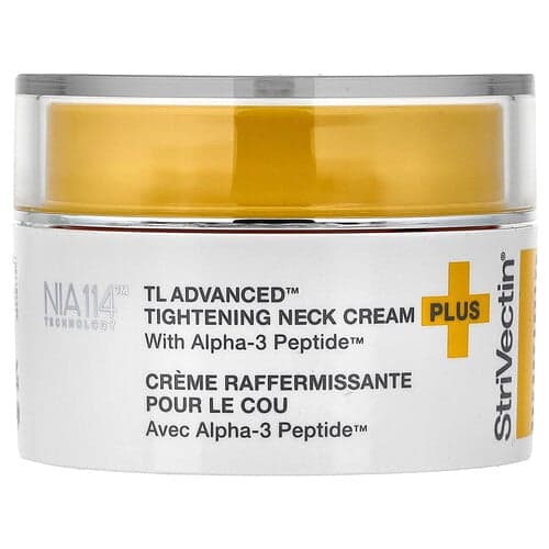 StriVectin, TL Advanced™ Tightening Neck Cream Plus, 1 fl oz (30 ml)