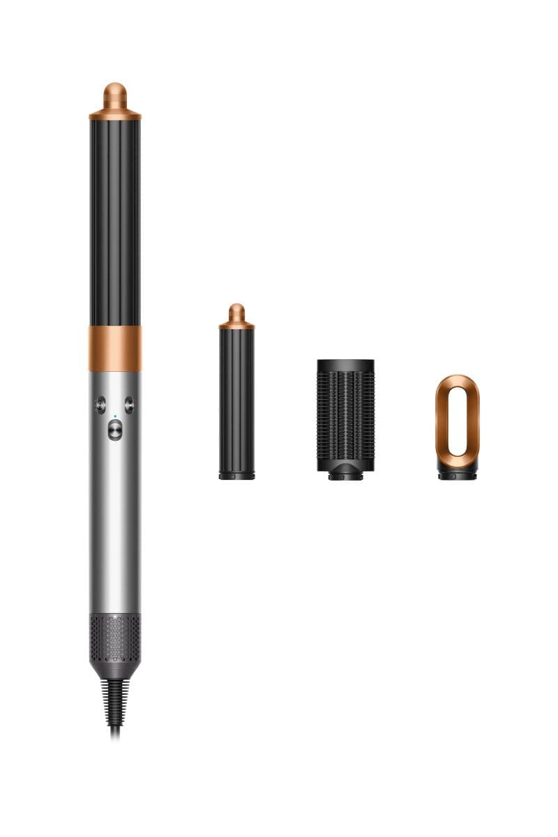 Višenamjenski uređaj za oblikovanje i sušenje kose Dyson Airwrap™ Origin (Nickel/Copper)