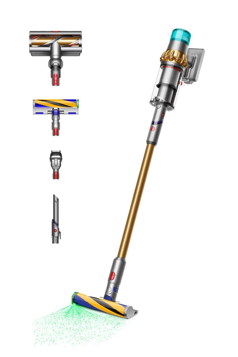 Dyson V15™ Detect Absolute (zlatan)