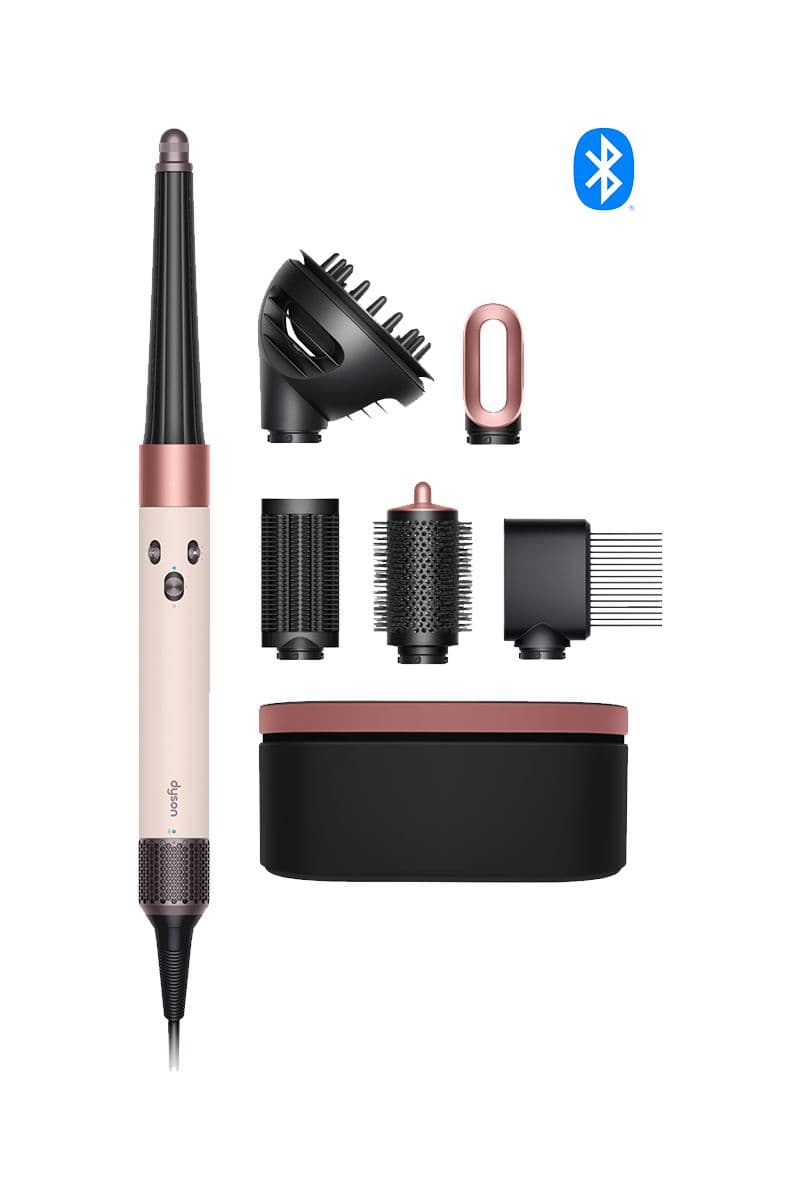Dyson Airwrap i.d.™ S difuzorom (Ceramic Pink/Rose Gold)
