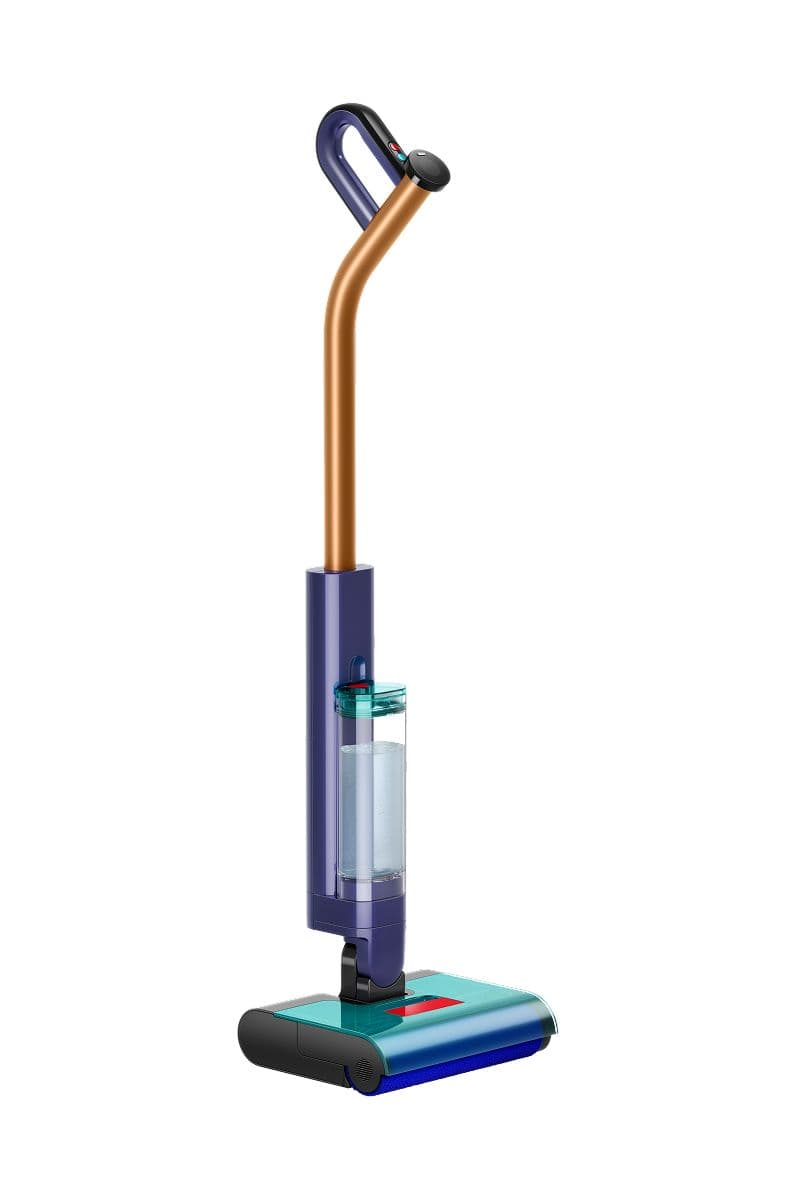 Uređaj za čišćenje tvrdih podova Dyson Clean+Wash Hygiene (Copper/Prussian Blue)