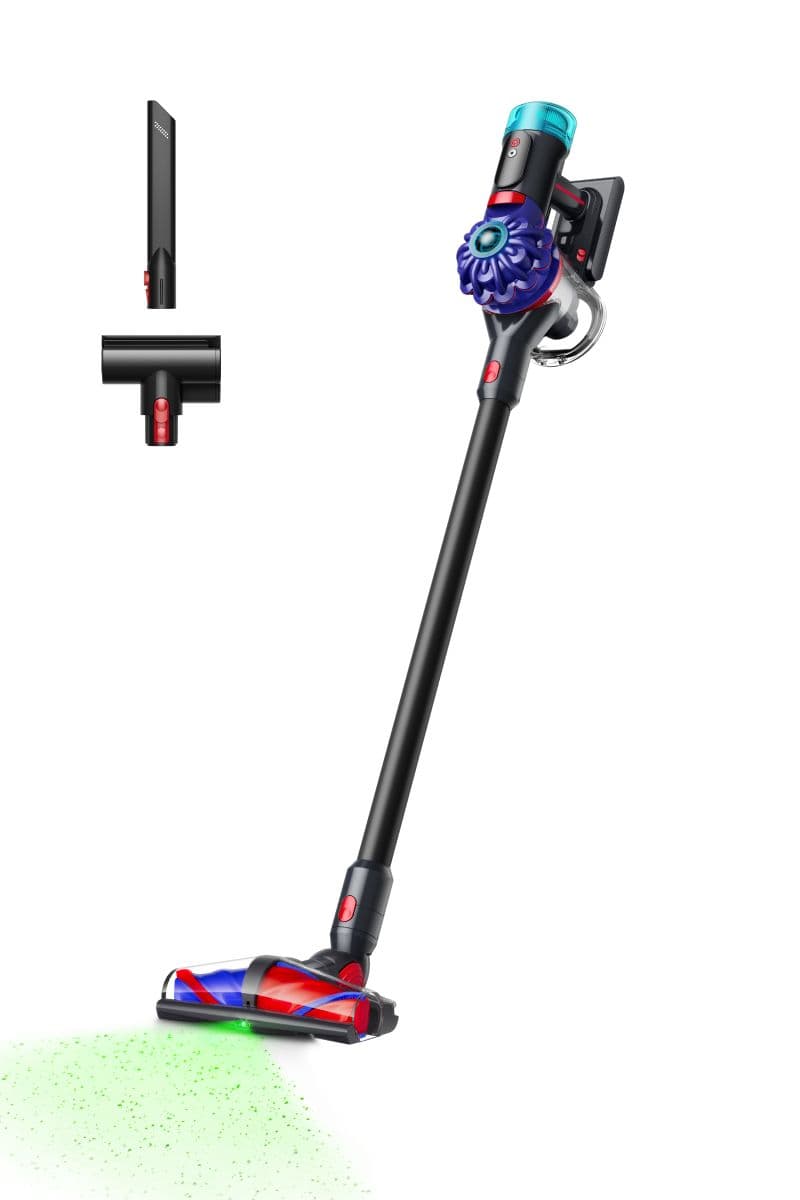 Usisavač Dyson V10 Konical™ (Moulded Vinca/Black)