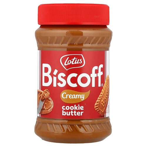Biscoff, Cookie Butter, Creamy, 14.1 oz (400 g)