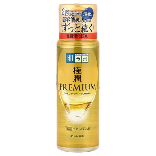Hadalabo, Gokujyun™ Premium Lotion, Clear, 5.7 fl oz (170 ml)