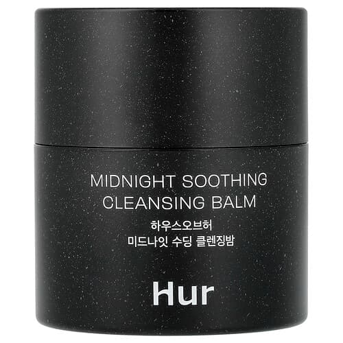 House of Hur, Midnight Soothing Cleansing Balm, 1.69 fl oz (50 ml)