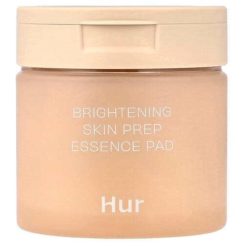 House of Hur, Brightening Skin Prep Essence Pad, 140 ml