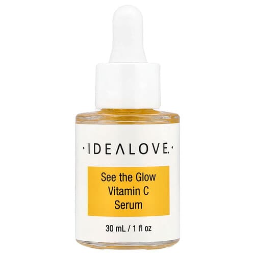 Idealove, See the Glow, Vitamin C Serum, 1 fl oz (30 ml)