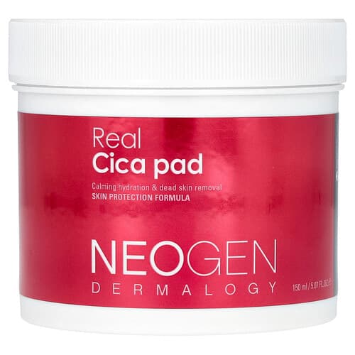 Neogen, Real Cica Pad, 90 Pads, 5.07 fl oz (150 ml)