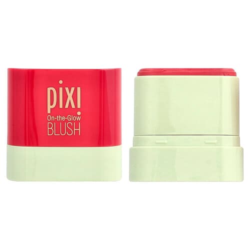 Pixi Beauty, On-The-Glow Blush, Tinted Moisture Stick, Ruby, 0.3 oz (10 g)