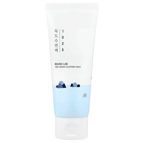 Round Lab, 1025 Dokdo Sleeping Pack, 3.38 fl oz (100 ml)