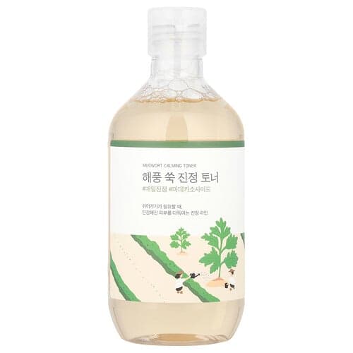 Round Lab, Mugwort Calming Toner, 10.14 fl oz (300 ml)