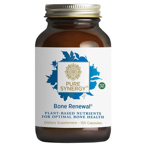 Pure Synergy, Bone Renewal®, 150 Capsules