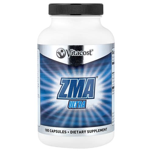 Vitacost, ZMA® Ultra, 180 Capsules