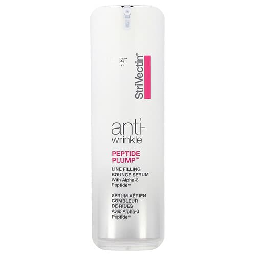 StriVectin, Peptide Plump™ Line Filling Bounce Serum, 1 fl oz (30 ml)